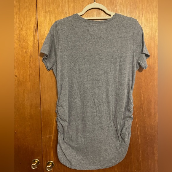 Motherhood Maternity Short-Sleeve
“Were adding a pumpkin to our patch”
Large
NWT - Picture 2 of 3